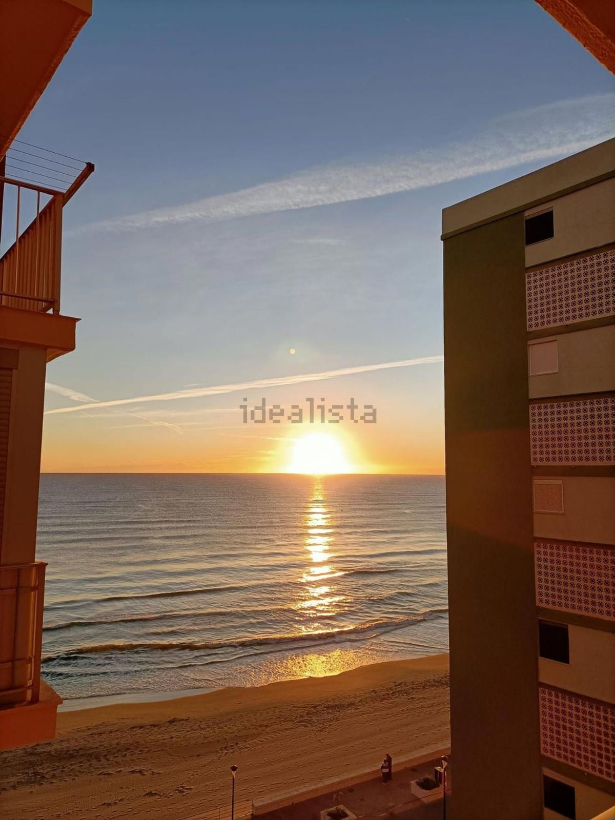 Piso en Primera Línea de Mar en Sueca