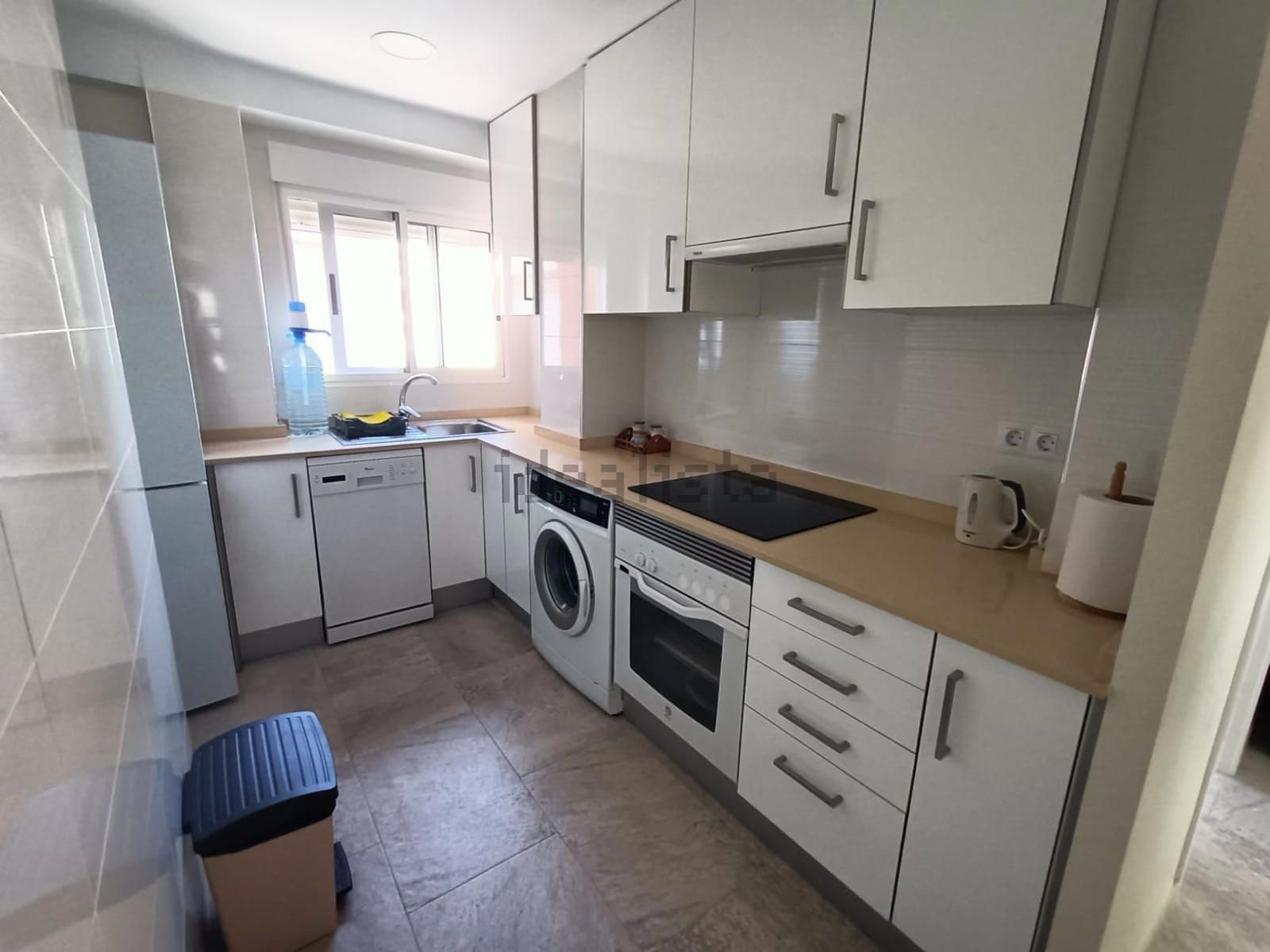 Piso en Primera Línea de Mar en Sueca