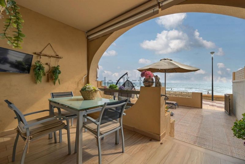 Xalet Parejat en venda Sueca, Valencia. Ref: 4692. Addurno.com