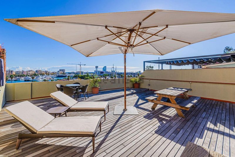 Àtic en venda Barcelona. Ref: 4745. Addurno.com