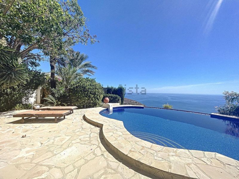 Xalet Independent en venda Benitachell, Alicante. Ref: 4748. Addurno.com