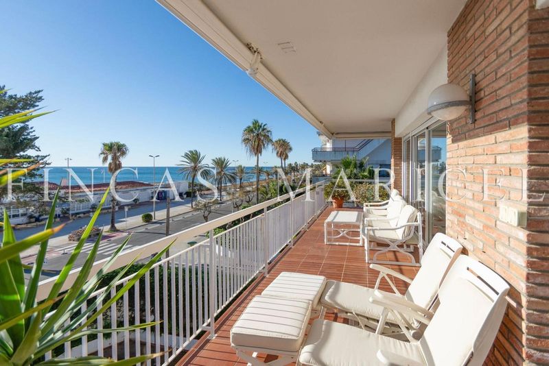 Pis en venda Sitges, Barcelona. Ref: 4750. Addurno.com