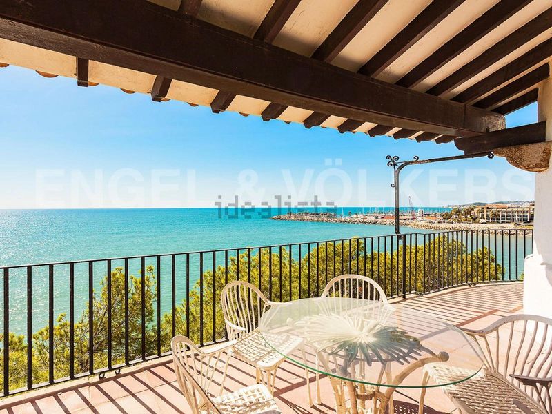 Xalet Independent en venda Sitges, Barcelona. Ref: 4756. Addurno.com