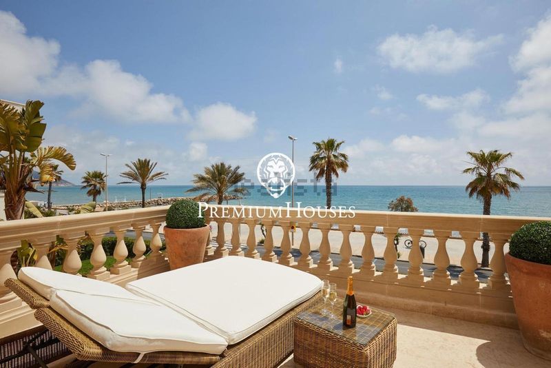 Xalet Independent en venda Sitges, Barcelona. Ref: 4760. Addurno.com