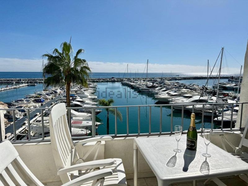 Àtic en venda Marbella, Málaga. Ref: 4794. Addurno.com