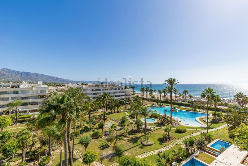 Duplex en venda Marbella, Málaga. Ref: 4798. Addurno.com