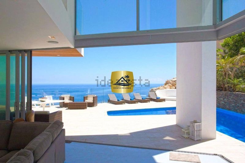 Xalet Independent en venda Jávea/Xàbia, Alicante. Ref: 4801. Addurno.com