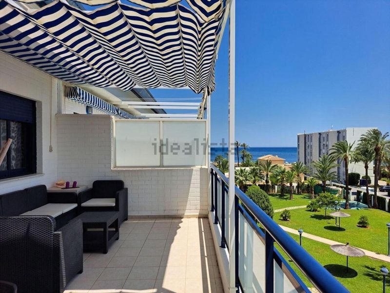 Àtic en venda Dénia, Alicante. Ref: 4803. Addurno.com