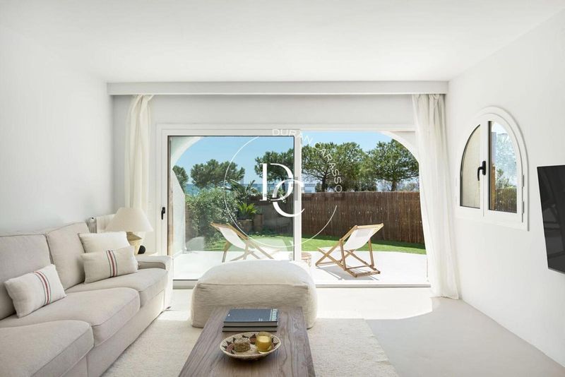 Adossat en venda Sitges, Barcelona. Ref: 4808. Addurno.com