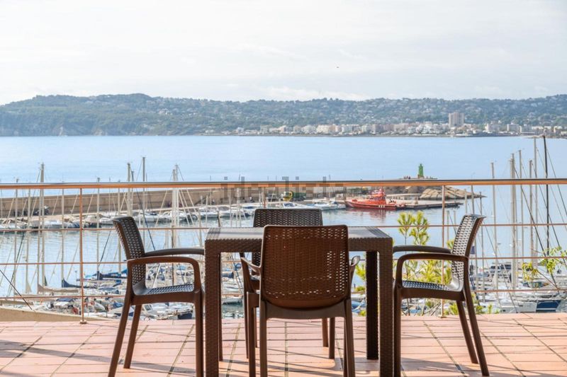 Xalet Independent en venda Jávea/Xàbia, Alicante. Ref: 4823. Addurno.com