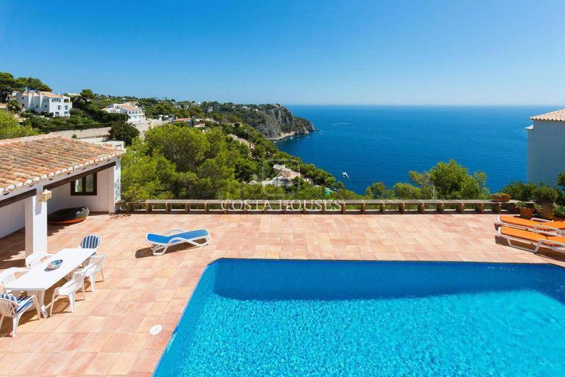 Xalet Independent en venda Jávea/Xàbia, Alicante. Ref: 4835. Addurno.com