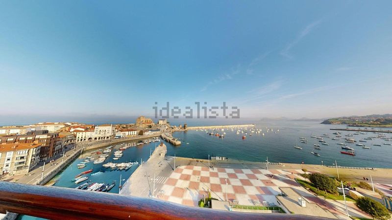 Àtic en venda Castro-Urdiales, Cantabria. Ref: 4838. Addurno.com