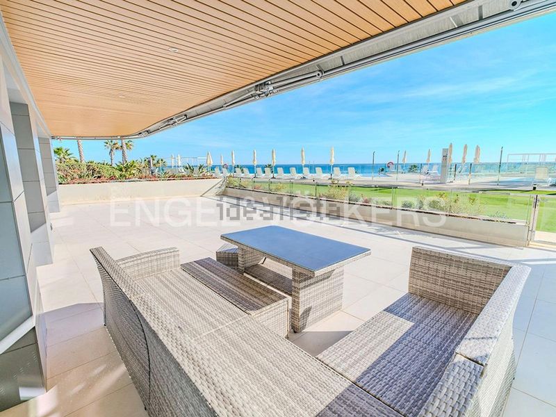 Pis en venda Cabo De Las Huertas, Alicante. Ref: 4865. Addurno.com