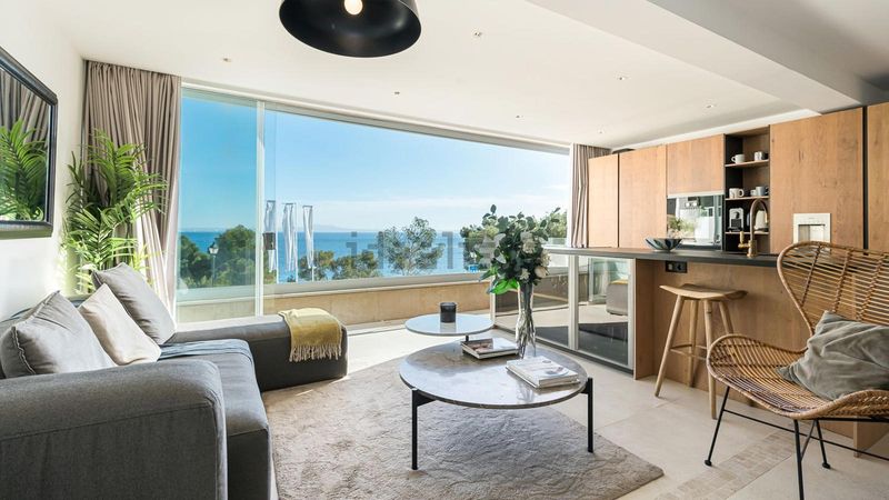 Pis en venda Calvià, Baleares. Ref: 4875. Addurno.com