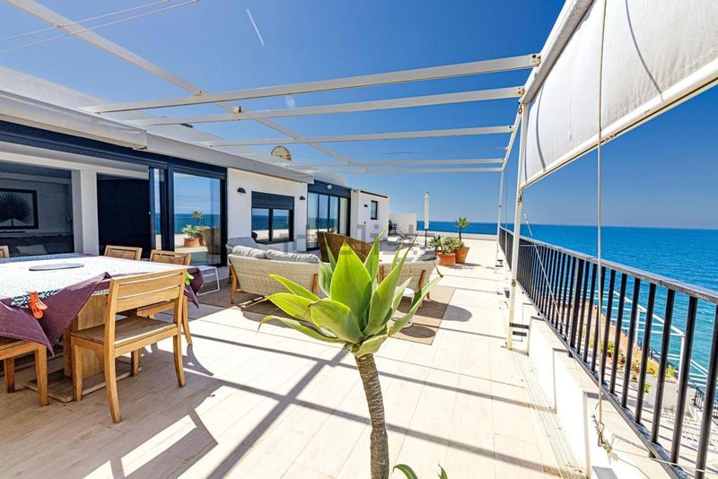 Àtic en venda Benalmádena, Málaga. Ref: 4886. Addurno.com