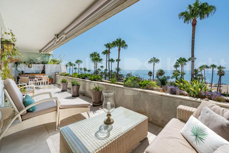 Duplex en venda Marbella, Málaga. Ref: 4887. Addurno.com