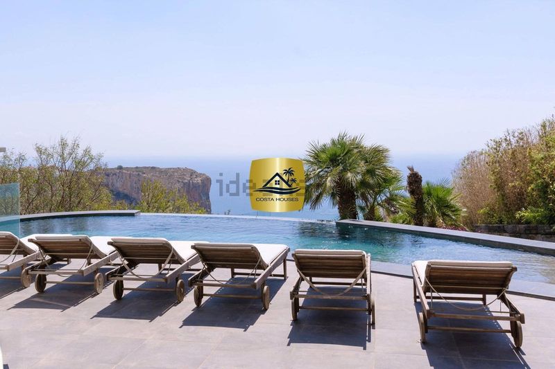 Xalet Independent en venda Benitachell, Alicante. Ref: 4892. Addurno.com