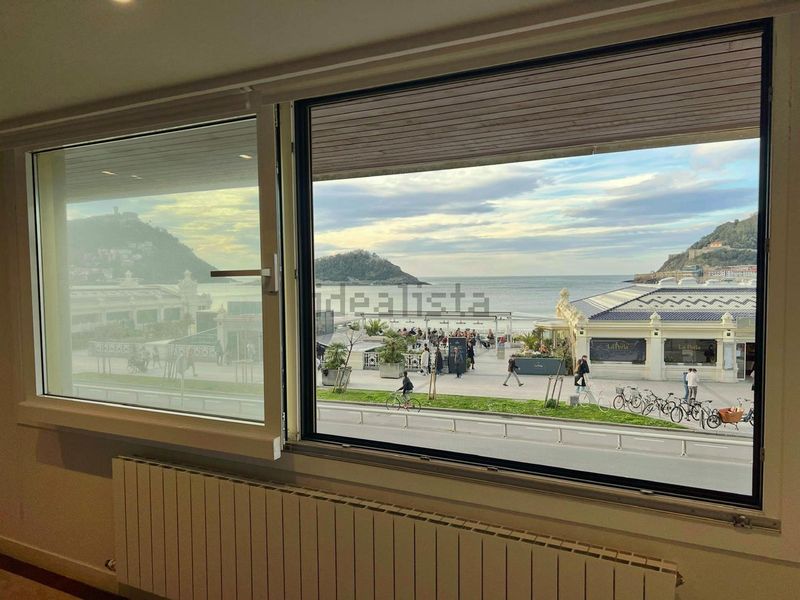 Pis en venda Donostia-San Sebastian, Guipuzcoa. Ref: 4894. Addurno.com