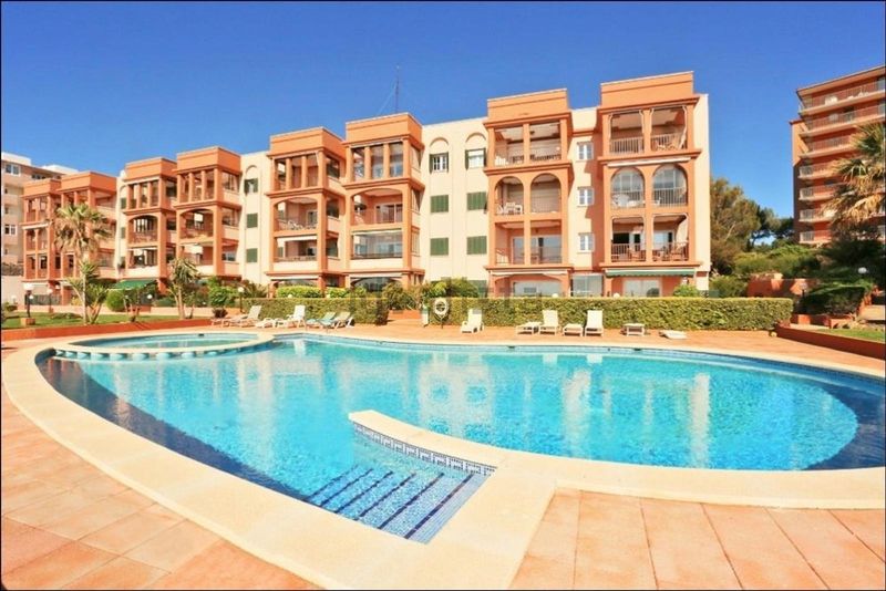 Àtic en venda Calvià, Baleares. Ref: 4905. Addurno.com