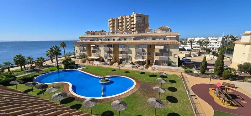 Duplex for sale La Manga del Mar Menor, Murcia. Ref: 4919. Addurno.com
