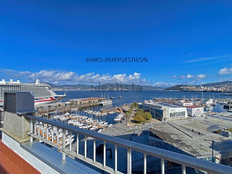 Àtic en venda Vigo, Pontevedra. Ref: 4928. Addurno.com
