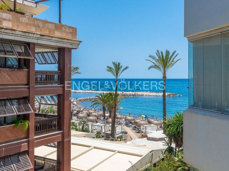 Pis en venda Marbella, Málaga. Ref: 4940. Addurno.com