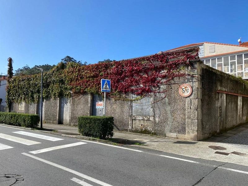 Xalet Independent en venda Corcubion, A Coruña. Ref: 4956. Addurno.com