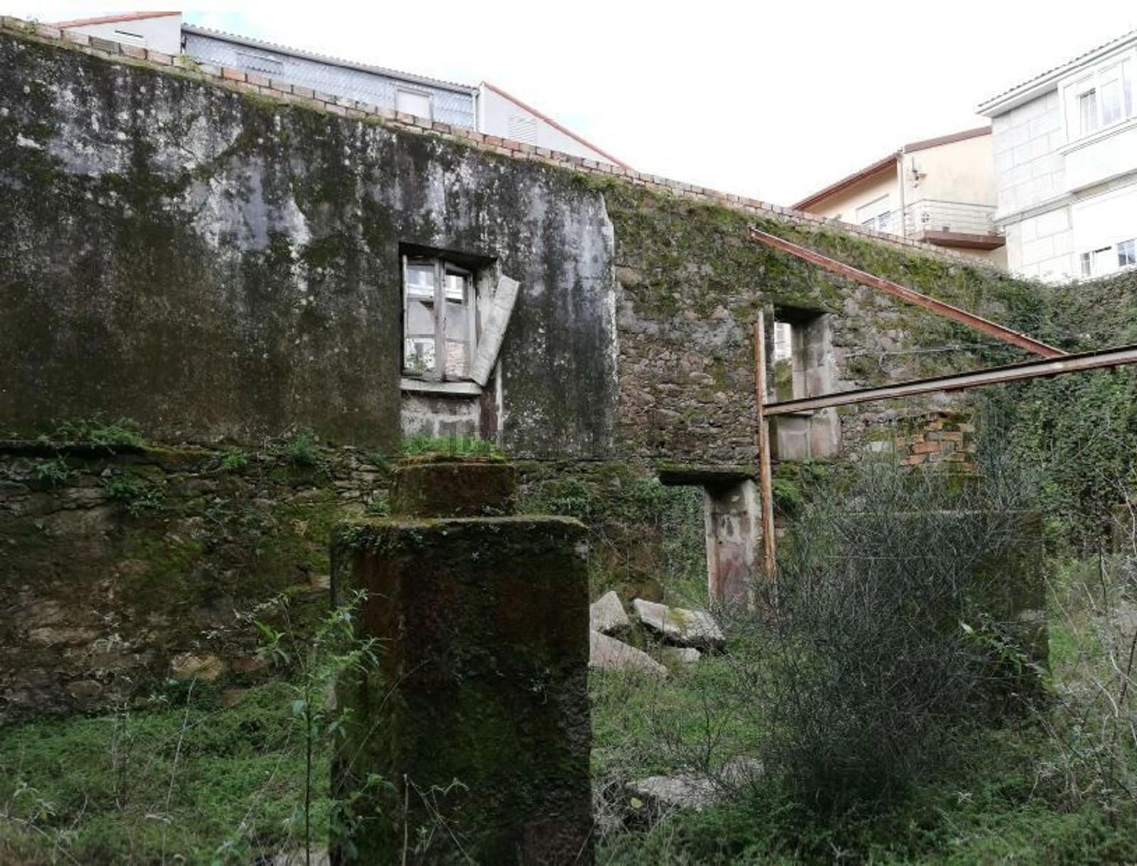 Chalet en Primera Línea de Mar en Corcubion en de la Costa Da Morte.