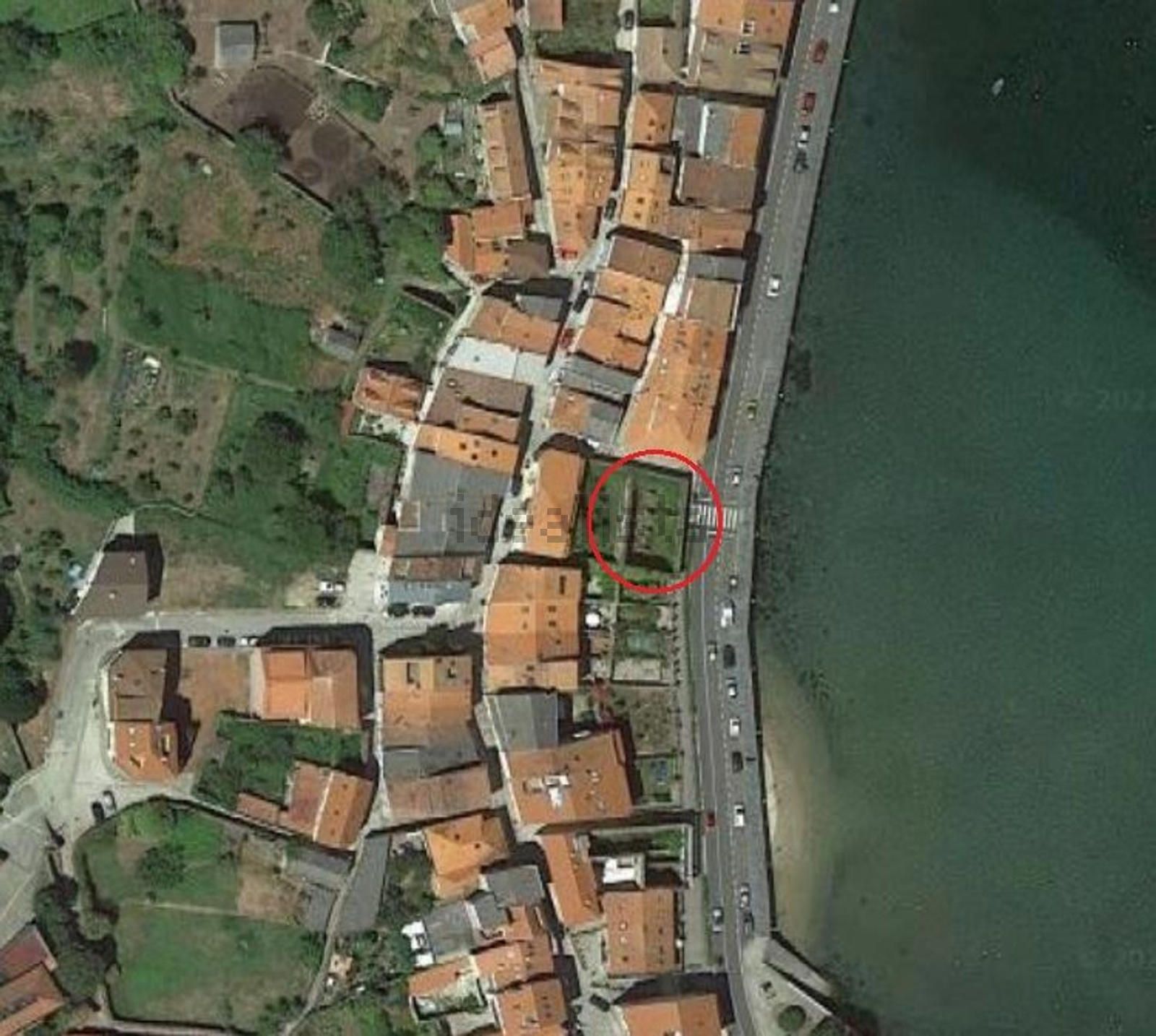 Chalet en Primera Línea de Mar en Corcubion en de la Costa Da Morte.