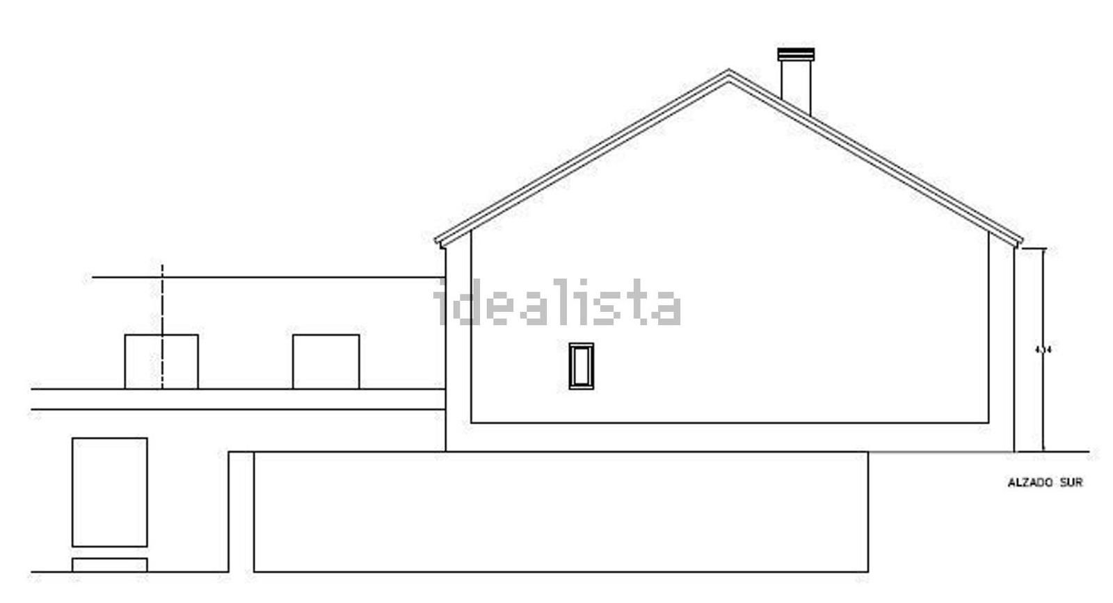 Chalet en Primera Línea de Mar en Corcubion en de la Costa Da Morte.