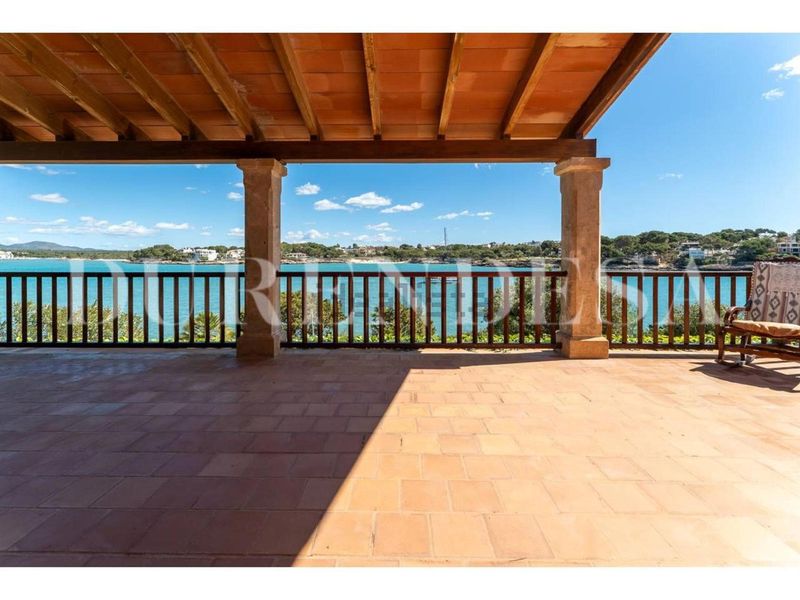 Xalet Independent en venda Felanitx, Baleares. Ref: 4959. Addurno.com