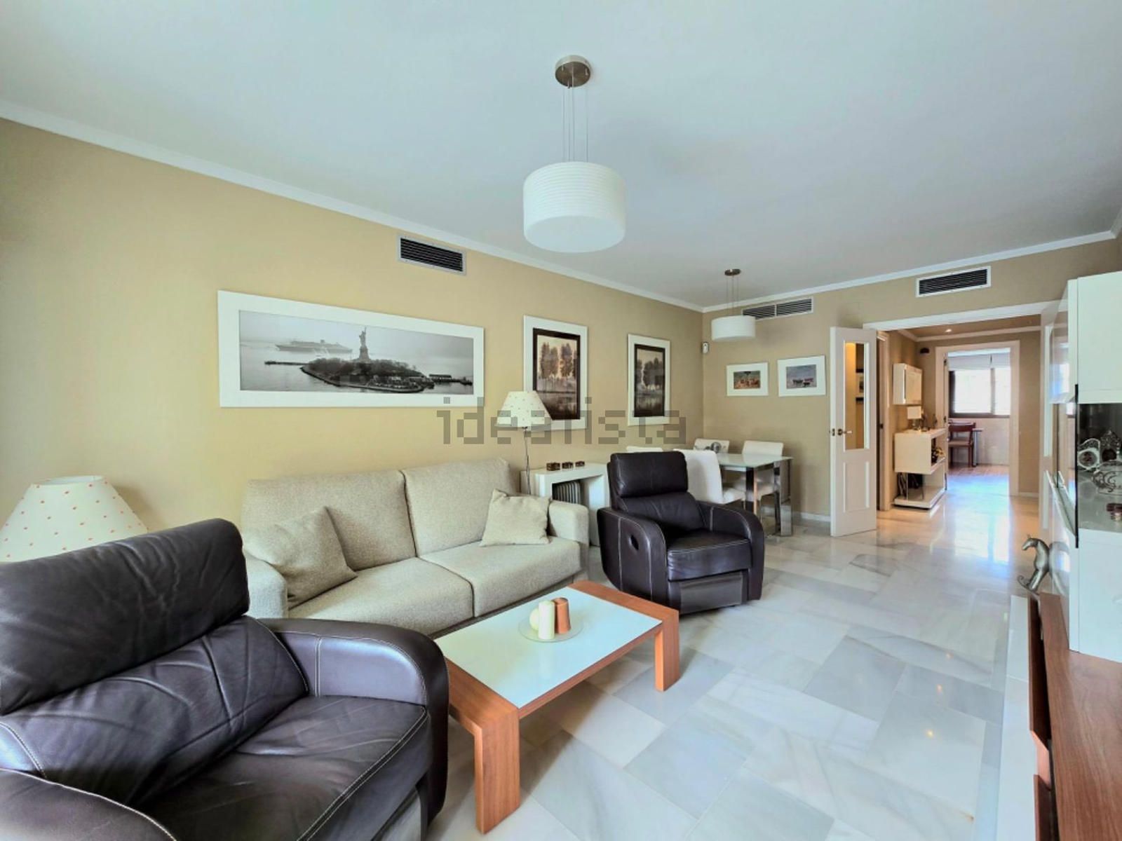 La primera planta de la platja a Torremolinos