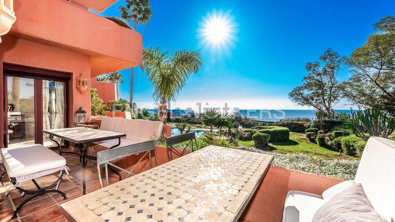 Pis en venda Marbella, Málaga. Ref: 4980. Addurno.com