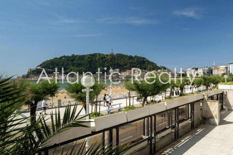 Pis en venda Donostia-San Sebastian, Guipuzcoa. Ref: 4994. Addurno.com