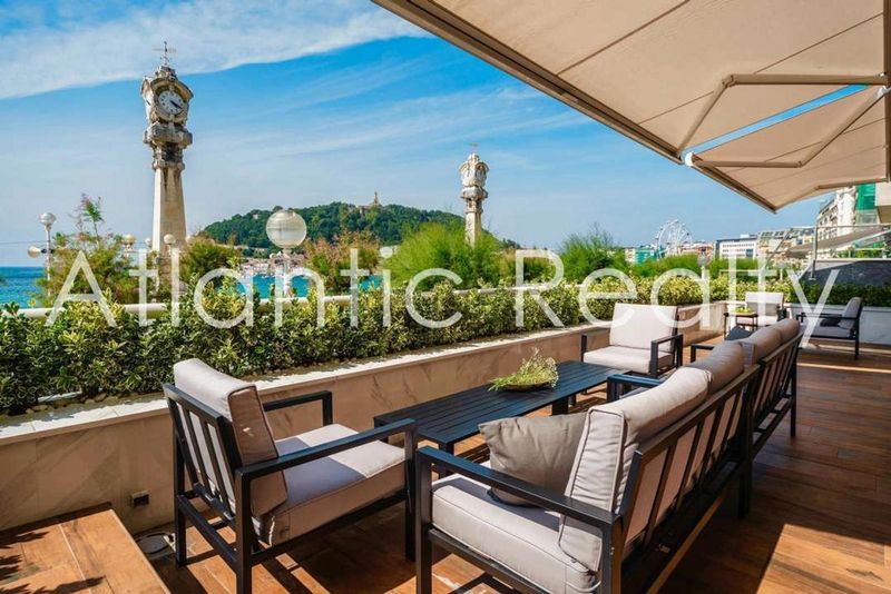 Pis en venda Donostia-San Sebastian, Guipuzcoa. Ref: 5003. Addurno.com