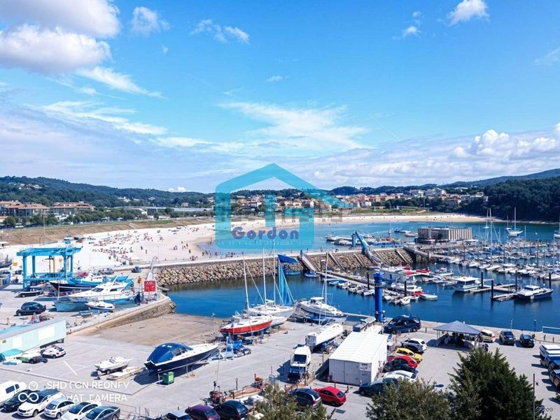 Àtic en venda Sanxenxo, Pontevedra. Ref: 5007. Addurno.com