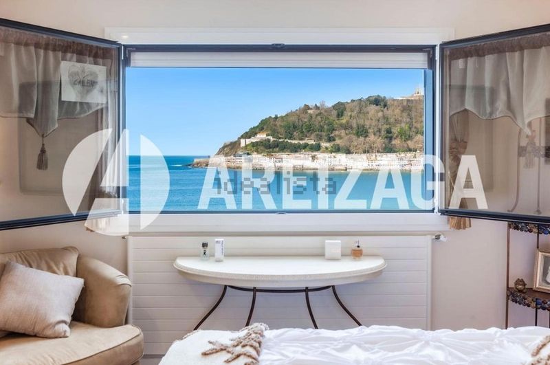 Pis en venda Donostia-San Sebastian, Guipuzcoa. Ref: 5012. Addurno.com