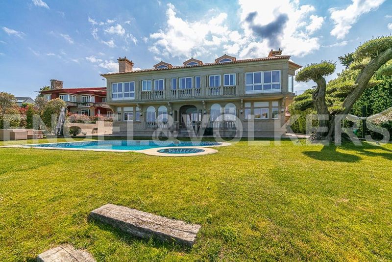 Cases en venda Vigo, Pontevedra. Ref: 5030. Addurno.com