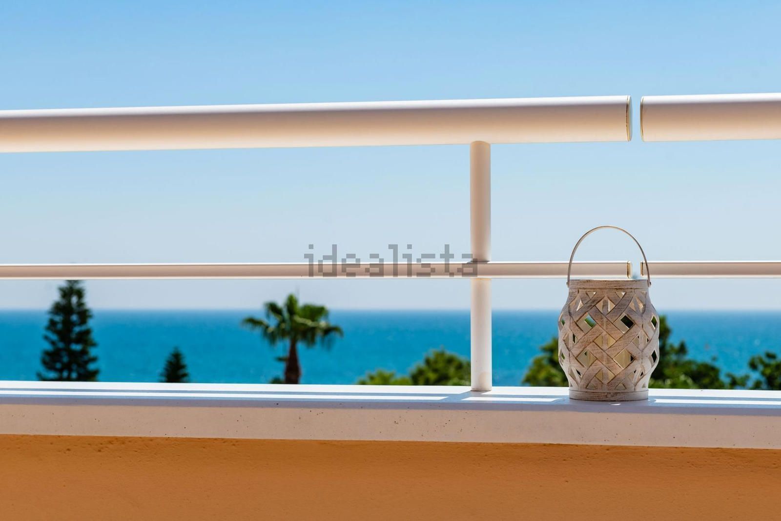 Ático en Primera Línea de Playa en Oropesa del Mar