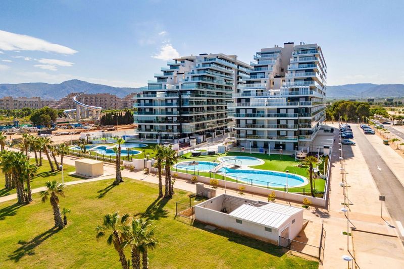 Pis en venda Cabanes, Castellón. Ref: 5036. Addurno.com