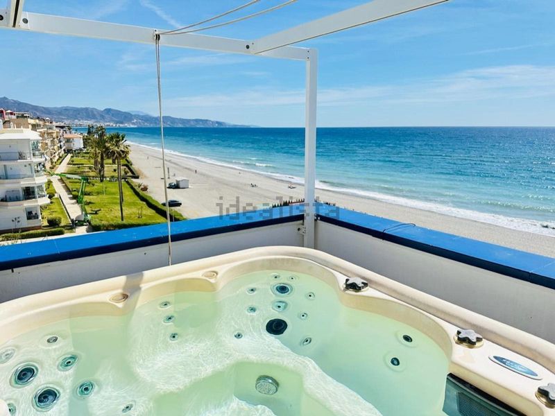 Àtic en venda Torrox, Málaga. Ref: 5045. Addurno.com