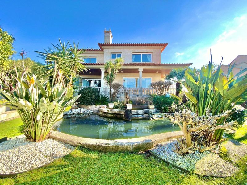 Xalet Independent en venda Nigrán, Pontevedra. Ref: 5058. Addurno.com