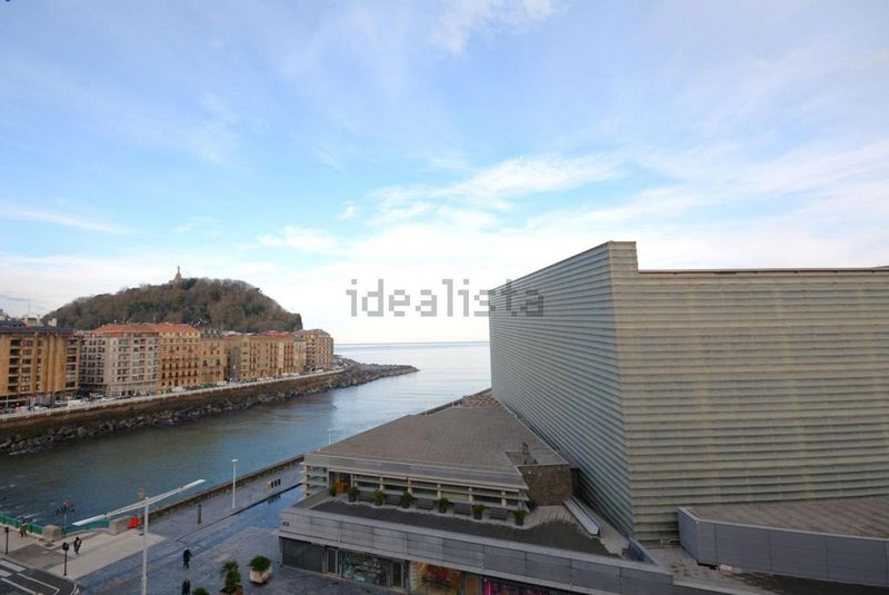 Pis en venda Donostia-San Sebastian, Guipuzcoa. Ref: 5062. Addurno.com