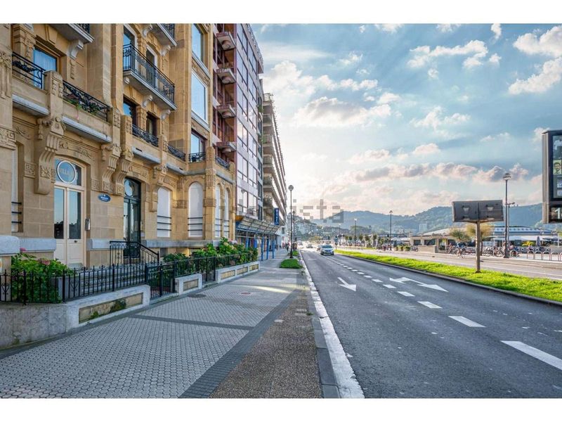 Pis en venda Donostia-San Sebastian, Guipuzcoa. Ref: 5065. Addurno.com