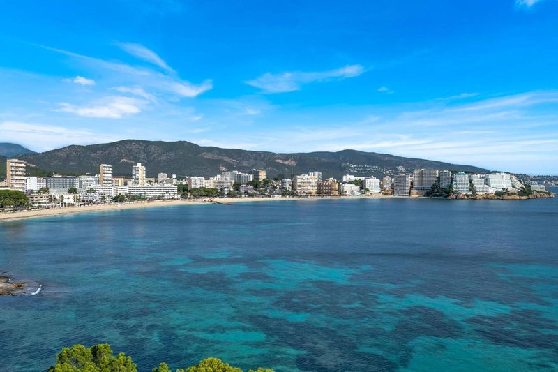 Àtic en venda Calvià, Baleares. Ref: 5072. Addurno.com