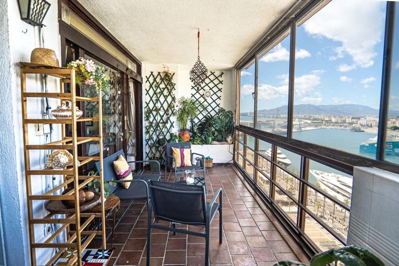 Àtic en venda Málaga. Ref: 5074. Addurno.com