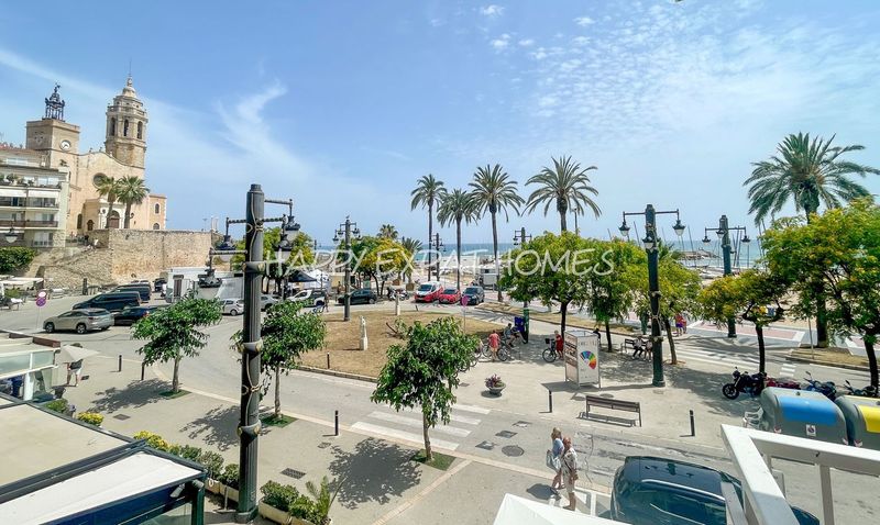 Pis en venda Sitges, Barcelona. Ref: 5076. Addurno.com