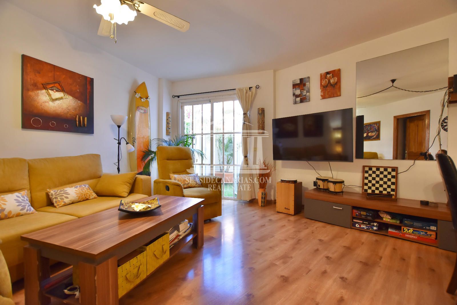 Appartamento in vendita Adeje, Santa Cruz Tenerife. Ref: 1546. SEASIDECANARIAS REAL ESTATE 