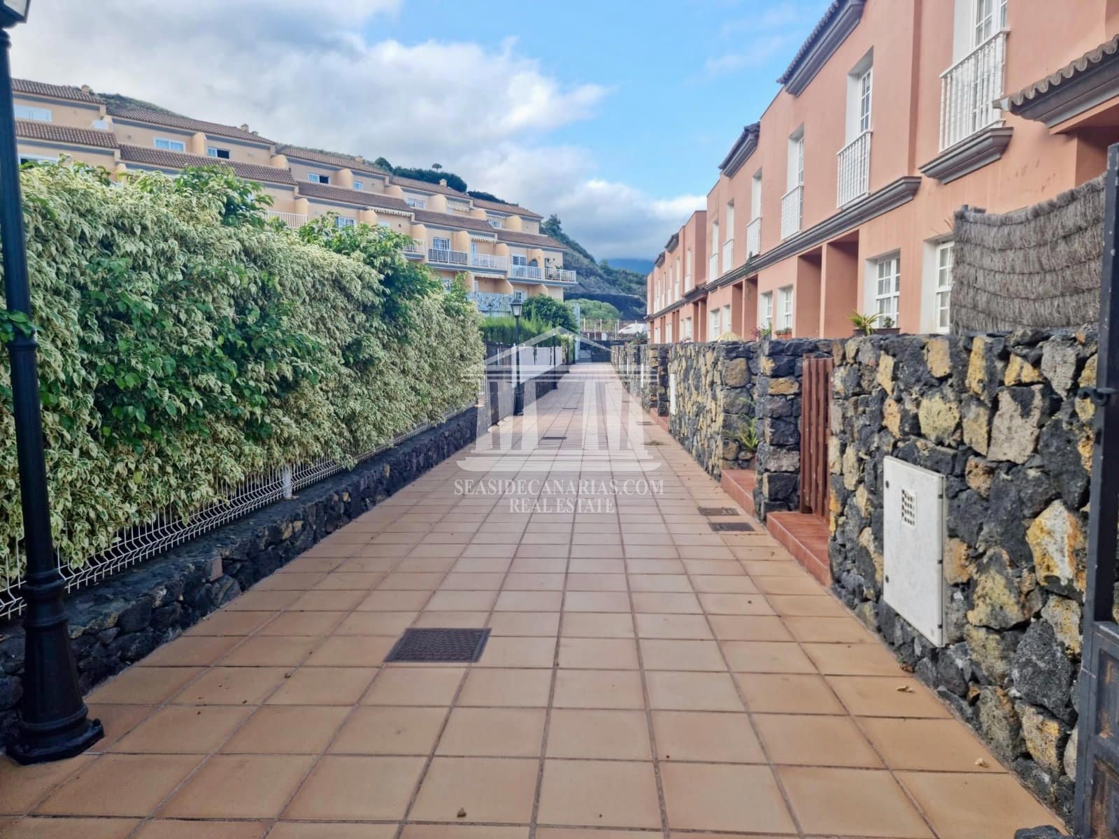 Adosado en venta Breña Baja, Santa Cruz Tenerife. Ref: 1588. SEASIDECANARIAS REAL ESTATE 