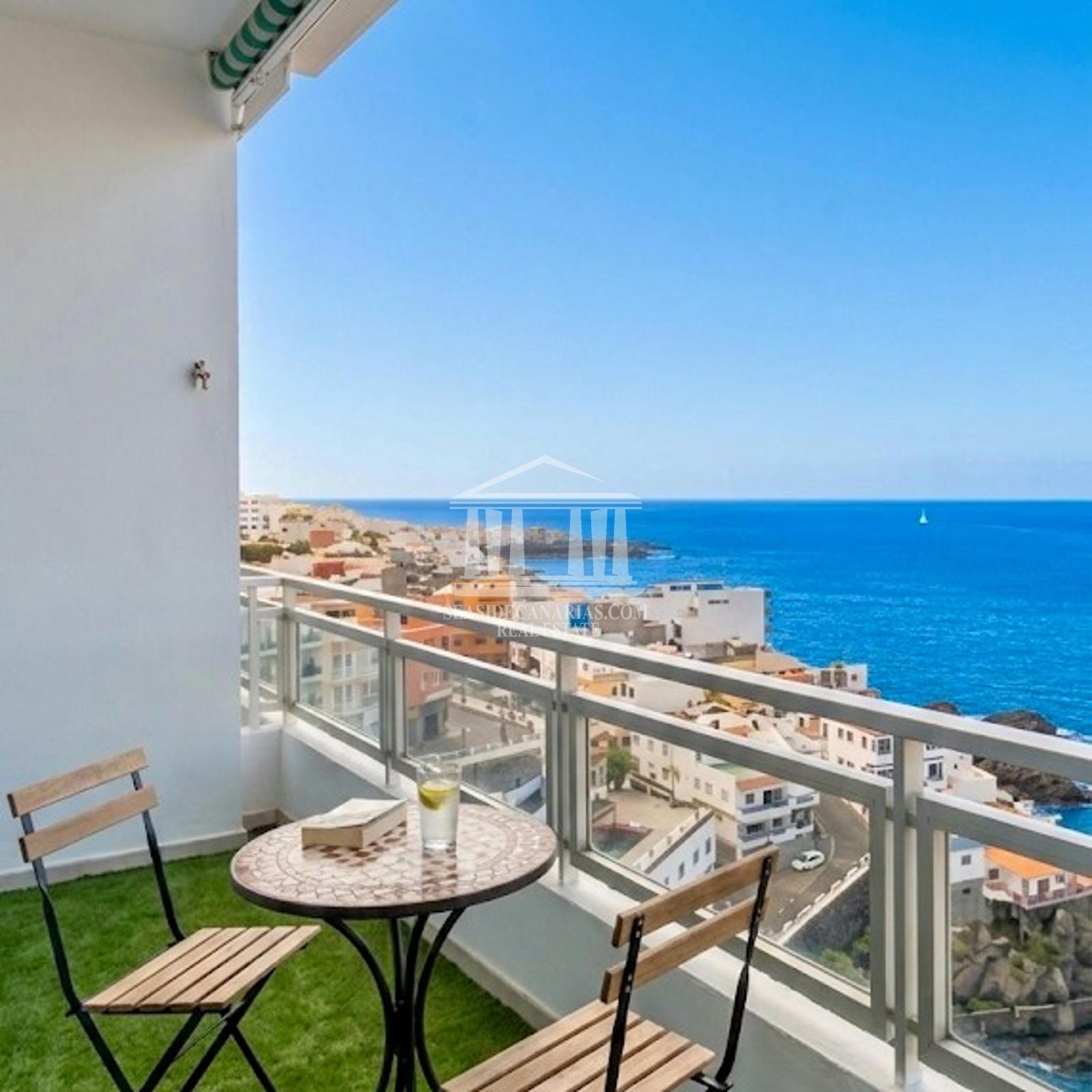 Piso en venta Santiago del Teide, Santa Cruz Tenerife. Ref: 1597. SEASIDECANARIAS REAL ESTATE 